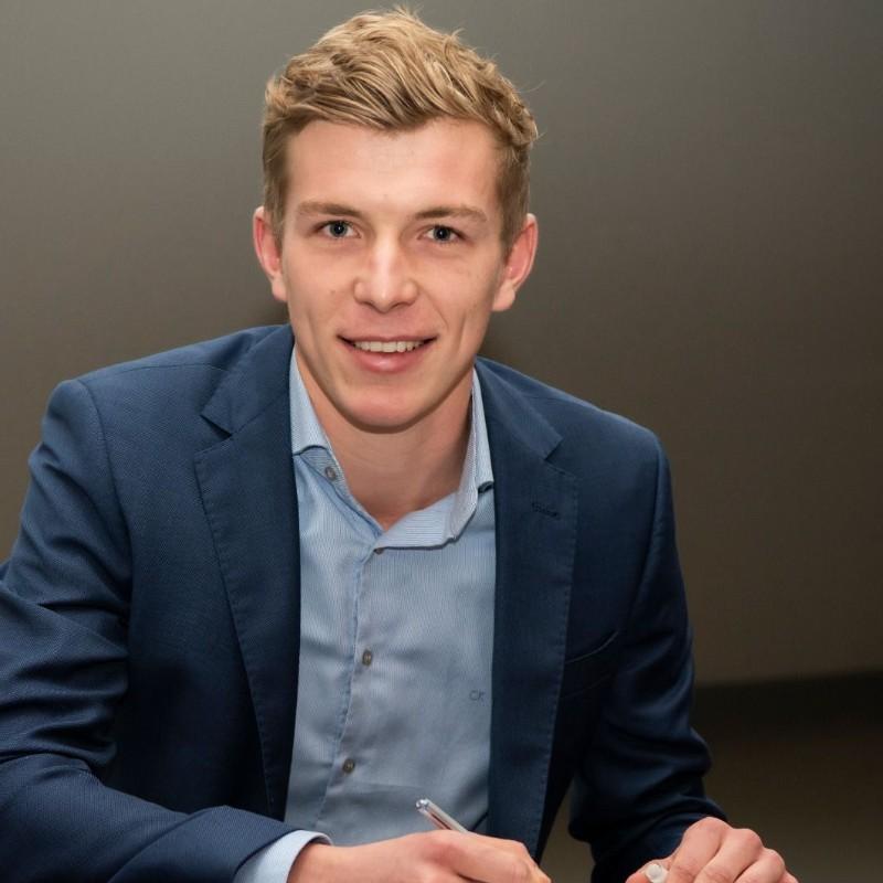 Sven Mentink