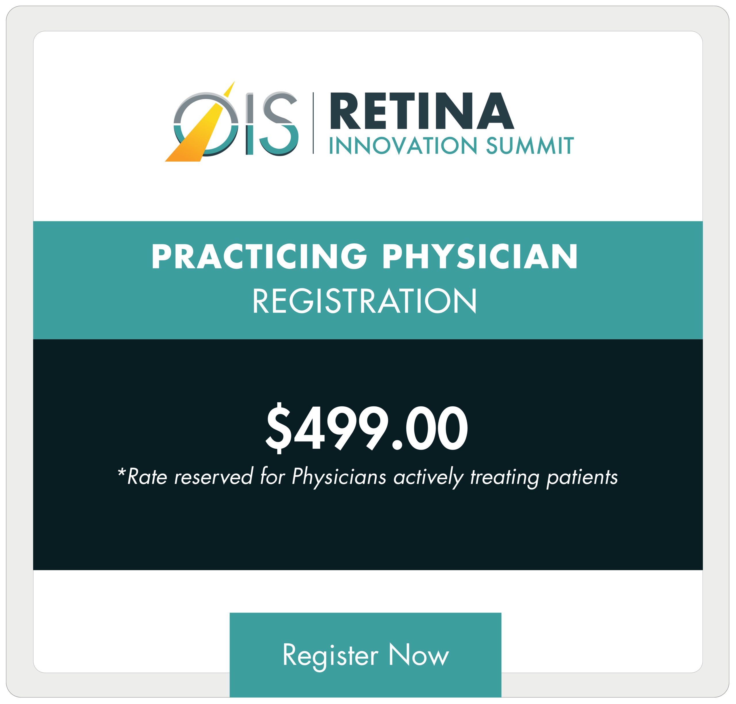 RET26 - Web Banner - Practicing Physician Card