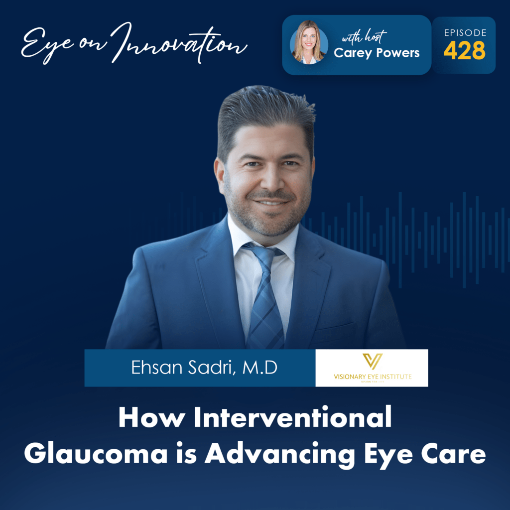 How Interventional Glaucoma is Advancing Eye Care - Square