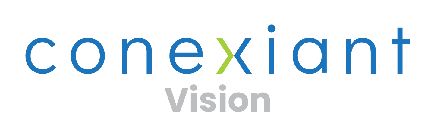 Conexiant-Vision-Logo-Lockup-