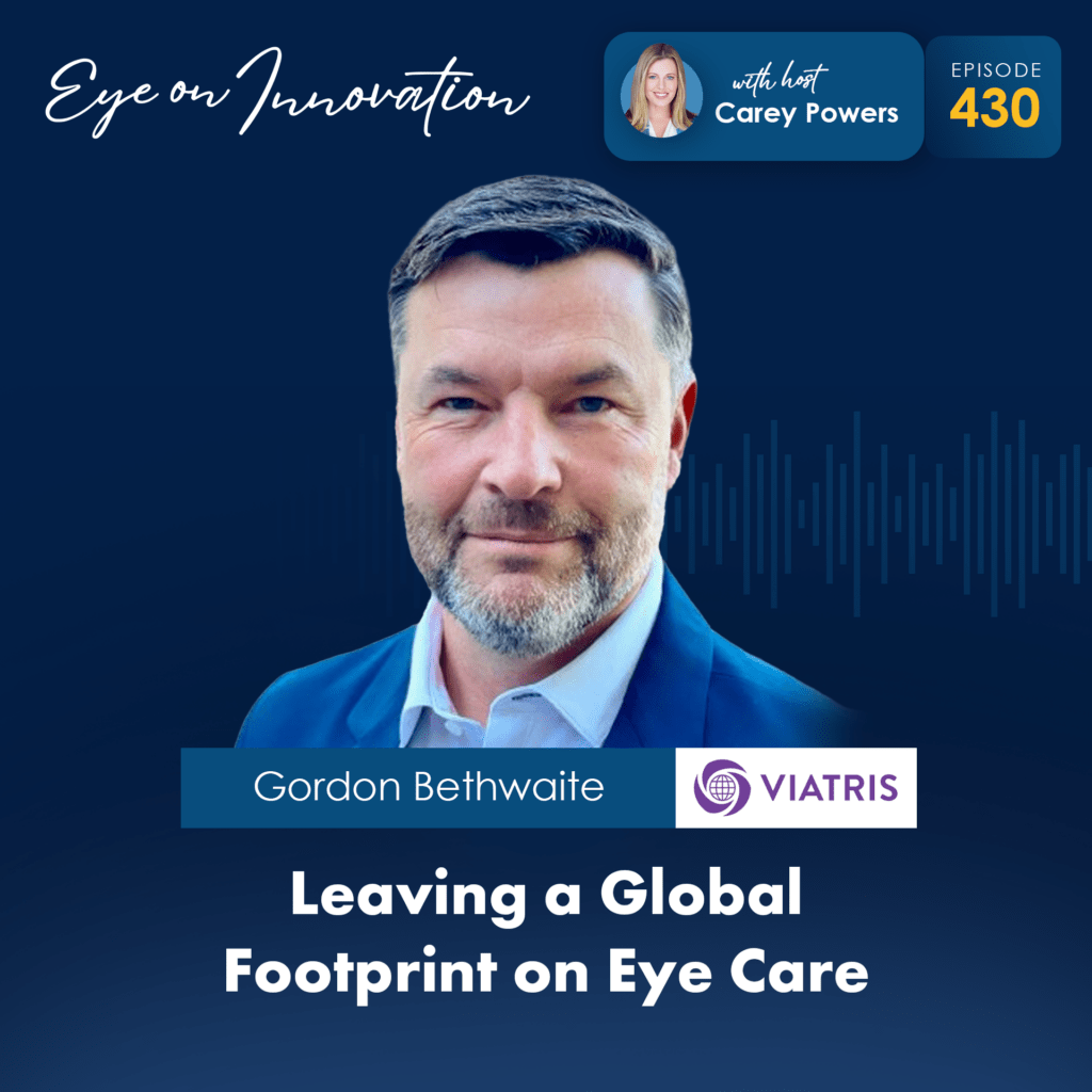 Leaving a Global Footprint on Eye Care