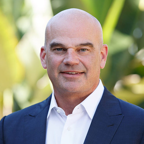 Bernie Haffey headshot 2019 Bernie Haffey