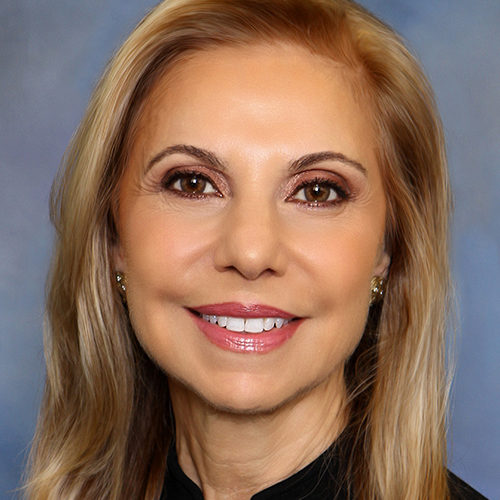 Cynthia Matossian headshot 2019 Cynthia Matossian