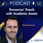 Patrick Tresserras - Innerva Pharmaceuticals