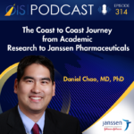 Daniel Chao, MD, PhD, Janssen - Johnson & Johnson