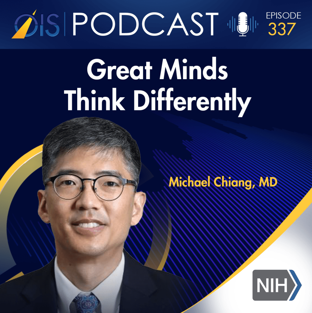 Michael Chiang, MD
