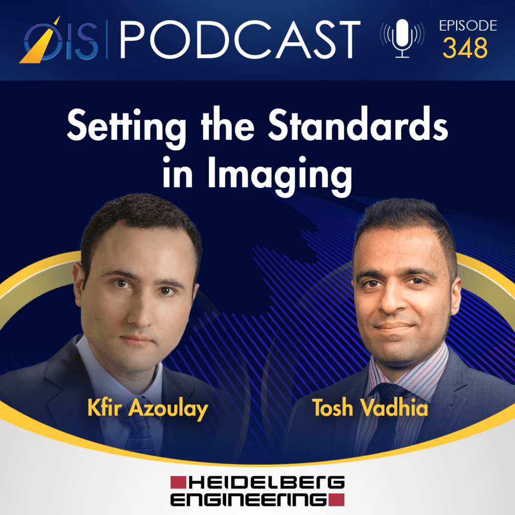 Pod 348 - Setting the Standards in Imaging - Thumb