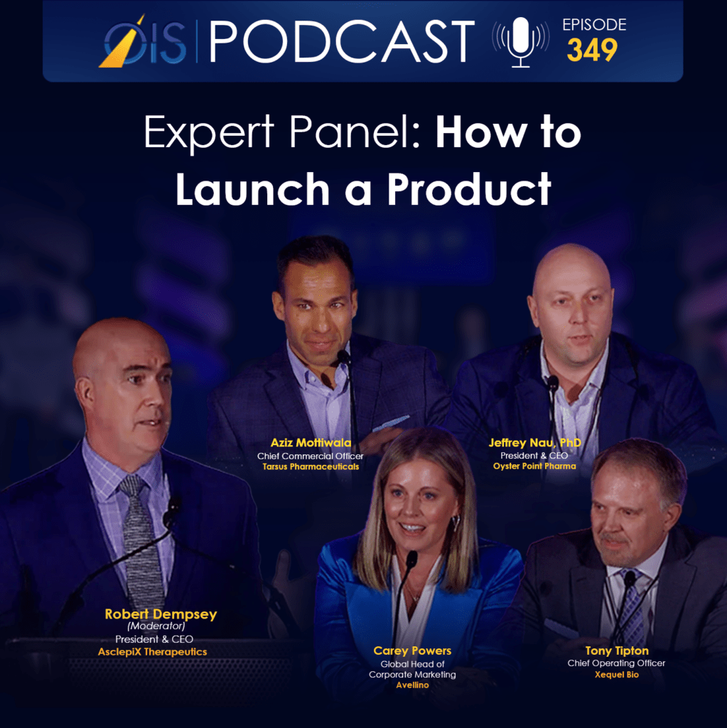 Pod 349 - Expert Panel _How to Launch a Product - Thumb copy