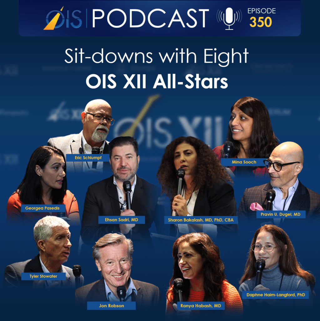 Pod 350 -Sit-downs With Eight OIS XII All-Stars - Thumb copy