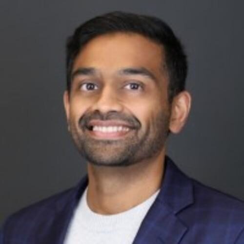 Shriji Patel, MD, MBA, Lead Medical Director – Genentech (1) Shriji Patel, MD, MBA, Lead Medical Director – Genentech (1)