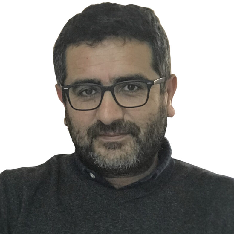 Veysel Ozkapici Headshot